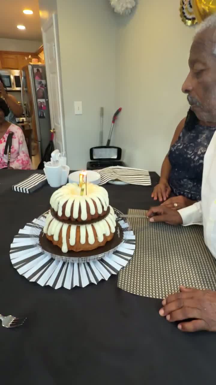 Celebration video 3